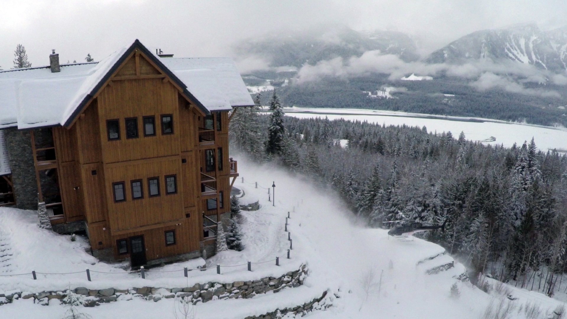 Home, Revelstoke Mountain Resort